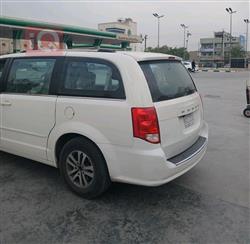 دودج جراند كارافان